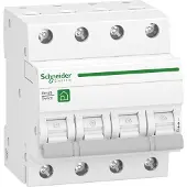 Schneider Electric R9S64463 Lasttrennschalter Resi9, 3P+N, 63A, 415V AC