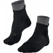 Falke Laufsocken RU Trail Damen Black-Schuhgröße 35 - 36