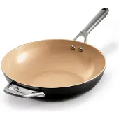 Ninja Extended Life Keramik 28 cm Wok