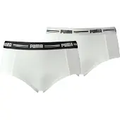 Puma Frauen Mini Short 2p Pack