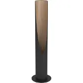 Eglo BARBOTTO, Schwarz, Braun, Universal, IP20, II, GU10, LED
