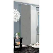 Home wohnideen Schiebegardine "PIVE", (1 St.), Schiebegardine PIVE digitalbedruckt