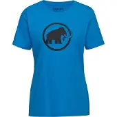 Mammut - Women's Core T-Shirt Classic - T-Shirt Gr M blau