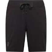ON - Performance Hybrid Short - Laufshorts Gr XS grau