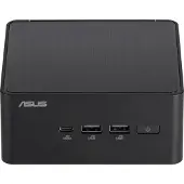 Asus NUC 14 Pro RNUC14RVHV500000I - Barebone - Mini-PC - 1 x Core Ultra 5 135H / 1.7 GHz - RAM 0 GB - Intel Arc Graphics - 1GbE, 2.5GbE, Wi-Fi 6E, Bluetooth 5.3 - WLAN: 802.11a/b/g/n/ac/ax (Wi-Fi 6E)