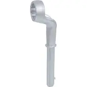 Ks Tools Zugringschlüssel, gekröpft - 517.9036