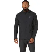 Asics - Road Packable Jacket - Laufjacke Gr M schwarz