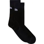 The North Face - Trail Run Socks Crew - Laufsocken Gr 38-40 schwarz