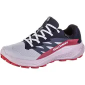 Salomon Damen Trailrunningschuhe SHOES ALPHAGLIDE GTX W LunRoc/Blue Night