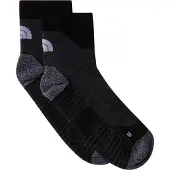 The North Face Hiking Quarter Sock tnf black (JK3) L