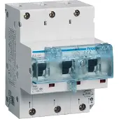 Hager HAG HTN390C SLS-Schalter 3P Cs-100A, für Hutschiene