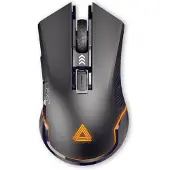Pixminds AR18 Maus Gaming rechts RF Wireless + USB Type-A Optisch 4800 DPI
