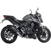 Shark Auspuff STREETGP S/O 2-1 CB CB750 23-