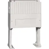 Hager ZAX006 Eingrabsockel, KVS, Bausatz, Größe 1, Höhe: 900 mm