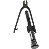 Bahco Flechtzange Mit Phosphat-finish 224 Mm
