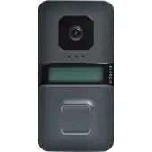 Grothe WLAN Türstation vidoora VD 720-W anthrazit
