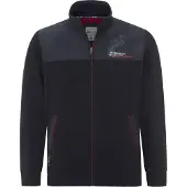 Jan Vanderstorm Sweatjacke "Sweatjacke ASPIAN"