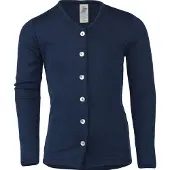 Engel - Kinder Cardigan - Wolljacke Gr 152 blau
