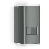 Steinel 067199 Sensor-LED-Außenleuchte 9.3 W, 457 lm, IP44 Mit Bewegungsmelder L 930 S mit Bewegungsmelder 110080846