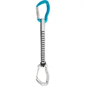 Austrialpin - Rockit Mixed Set Alu Tanga - Express-Set Gr 20 cm grau