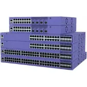 Extreme networks 5320-48P-8XE, Managed, L2/L3, Gigabit Ethernet (10/100/1000), Vollduplex, Power over Ethernet (PoE), Rack-Einbau