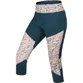 Ocun - Women's Rhea 3/4 Leggings - Leggings Gr XL blau