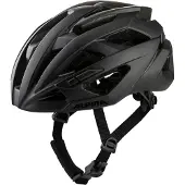 Alpina sport Alpina Fahrradhelm Valparola schwarz matt, Gr.51-56cm