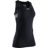 X-Bionic - Women's Invent 4.0 LT Singlet - Top Gr S schwarz