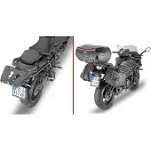 Givi Topcase-Träger MONOLOCK/-KEY, GSX S1000GT 22-