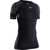 X-Bionic Invent 4.0 Light Shirt Short Sleeve Women opal black/arctic white (B002) M