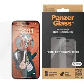 PanzerGlass Klassischer Bildschirmschutz Für Iphone 15 6.7