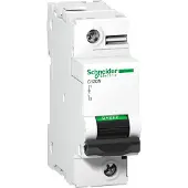 Schneider Electric A9N18381 Leitungsschutzschalter C120N, 1P, 125A, D Charakteristik, 10kA