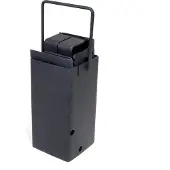 Origin Outdoors - Raketenofen Collapsible - Trockenbrennstoffkocher schwarz
