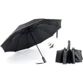 Origin Outdoors - Regenschirm Reverse Sustain - Regenschirm Gr One Size schwarz
