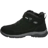 Lico Salla Damenschuhe Stiefel Schwarz Freizeit