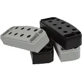 Sporti France 2.5cm Riser Step 4 Einheiten