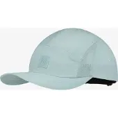Buff 5 Panel Go Cap Solid Schildmütze - türkis