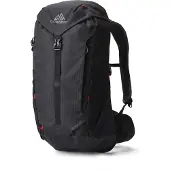 Gregory - Zulu 28 LT RC - Wanderrucksack schwarz/grau
