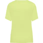Jack Wolfskin Funktionsshirt "VONNAN S/S T W", Damen, Gr. XXL, grün (cool matcha), Obermaterial: 100% Polyester, Shirts Funktionsshirt, leichtes und atmungsaktives TEXADRI-Material, moderne Passform