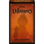 Ravensburger Disney Villainous, 5. Erweiterung, Ergänzung, Strategiespiel, , 27376