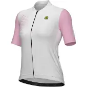 ALÉ Follow ME bianco/white 3XL