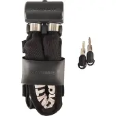 Kryptonite Keeper 810 Kettenschloss Schwarz Schwarz One Size