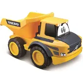 BB Junior 16-92005 - Ferngesteuertes Auto - Volvo Kipper (20cm)