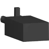Schneider Electric Schutzmodul, RC-Glied, 110-240VAC, für Miniaturrelais-Sockel RXZ RXM041FU7