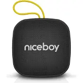 Niceboy RAZE Mini 4, 5 W, 150 - 20000 Hz, 4 Ohm, 85 dB, Kabellos, 10 m