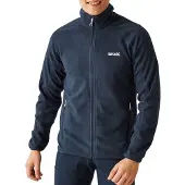 Regatta Funktionsjacke "Hadfield", Herren, Gr. M, blau (marineblau), Obermaterial: 100% Polyester PES., Jacken Funktionsjacke