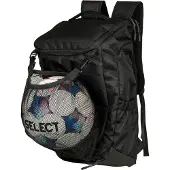 Select Backpack Net 23 l schwarz