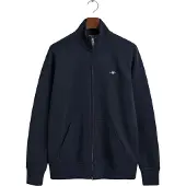 Gant Reg Shield Halbzippullover