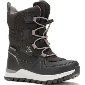 Kamik Bouncer 2 Kinderschuhe Mädchen Winterstiefel Schwarz Freizeit