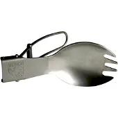 Nordisk Titanium Spork neutral ONESIZE